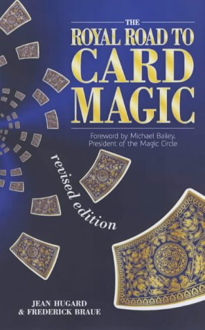Preisvergleich Produktbild Royal Road to Card Magic