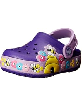 Crocs Lights Busy Bee Ps Mädchen Clogs
