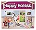Produktbild Trend 5689 - Create your Happy Horses - Malbuch mit Stickern