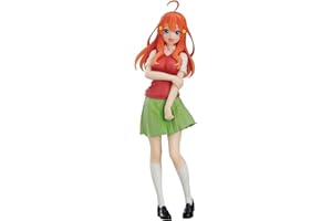 GOOD SMILE COMPANY Goodsmile QUINTESSENTIAL QUINTUPLETS - Itsuki Nakano 1.5 - Pop Up Parade 17cm