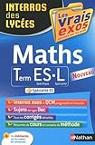 Image de Interros des Lycées Maths Term ES.L