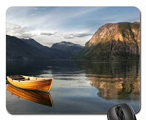 Preisvergleich Produktbild Stillness Mouse Pad, Mousepad (Rivers Mouse Pad)