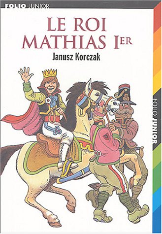 couverture de : Roi Mathias 1er