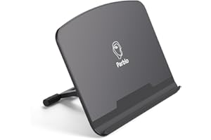 Parblo PR 100 Drawing Tablet Stand,Stable,Adjustable for 10 to 16 Inches Digital Graphics Drawing Monitors Art Tablets Laptops, Compatible with Laptop,iPad Pro,MacBook,Wacom Cintiq 16