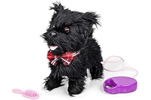 Tobar Animigos Scurrying Scotty elektroniczna zabawka dla psa