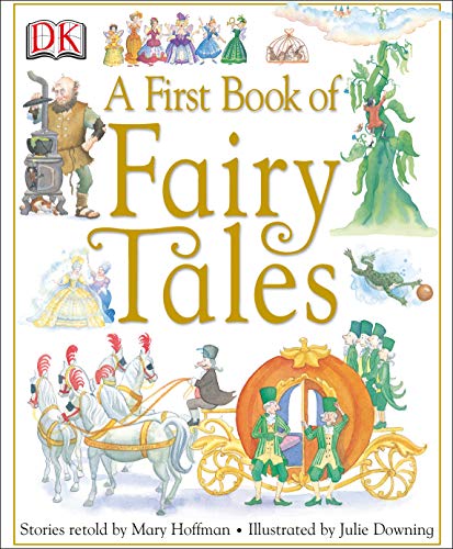 A First Book of Fairy Tales livre