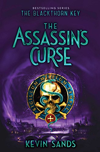 The Assassin's Curse (The Blackthorn Key, Band 3)