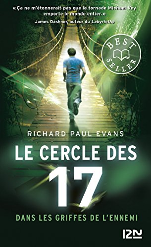 Télécharger Le cercle des 17 - tome 02 : Dans les griffes de l'ennemi PDF Ebook En Ligne