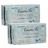 Healthbuddy Lingerie fit Pantiliners-2 packs of 30 pcs each RS.275 (31.00% Off) - Amazon