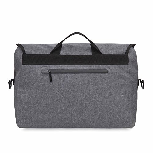Knomo 44-4091-GRY Thames Rupert, Messengertasche 39,6 cm (15,6 Zoll) grau - 6