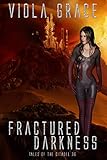Image de Fractured Darkness (Tales of the Citadel Book 36) (English Edition)