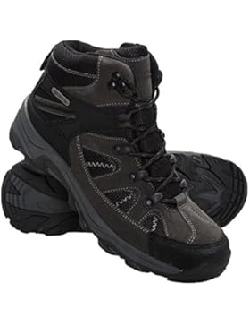 Mountain Warehouse Rapid wasserdichte Damenstiefel Wanderschuhe Wanderstiefel Bergsteifel sportlich bequem leicht...