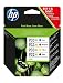 Produktbild Hewlett Packard 932XL - 933 xL PACK Original HP Tintenpatronen, Set mit 4 schwarz/cyan/magenta/gelb