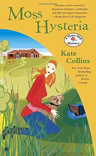 Moss Hysteria (Flower Shop Mystery)