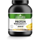 Yeşilmarka Doğal Whey Protein Tozu - Ananas 1540 Gr