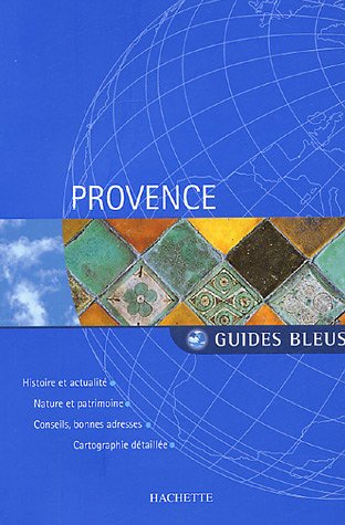 couverture de : Provence