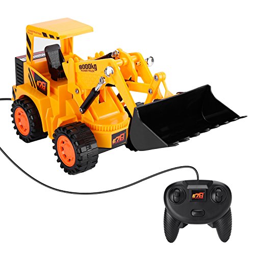 FPVRC Vehículos de construcción, RTG