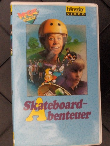 Preisvergleich Produktbild McGee and Me, Folge 4: Skateboard-Abenteuer