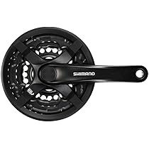 SHIMANO - cham Shimano Acera FC-M371 44/32/22T 175mm Crank Chainset