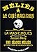 Georges Melies Collection ( La magie Méliès / Un homme de tête / L'homme orchestre / Nouvelles luttes extravagantes / Barbe-bleue / L'homme à la tête en caoutchouc / Le voyage dans la lune / Le cake-walk infernal / Le mélomane / Le chaudron