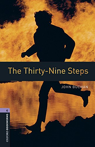 Oxford Bookworms 4 The ThirtyNine Steps MP3 Pack