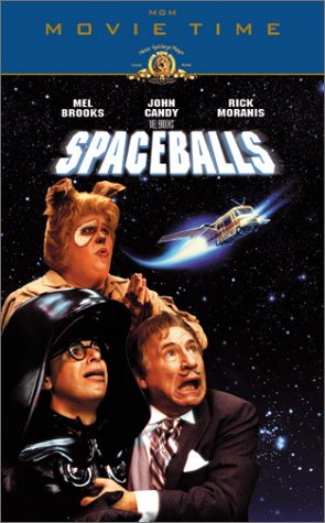 Preisvergleich Produktbild Spaceballs [VHS]