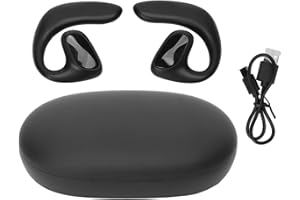 BEWINNER M8 Smart Voice Translator Earbuds, 150 Language Translator Earbuds, Bezprzewodowe Słuchawki Douszne BT do Muzyki i połączeń, Urządzenie Tłumaczące Tłumaczenie Offline, Sterowanie