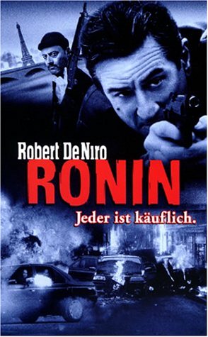 Preisvergleich Produktbild Ronin [VHS]