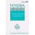 VENUSIA Dr. Reddy Moisturizing Bathing Bar, Syndet Bar, With Shea And Aloe Butter, Hydrated And Supple Skin, Ph Balanced