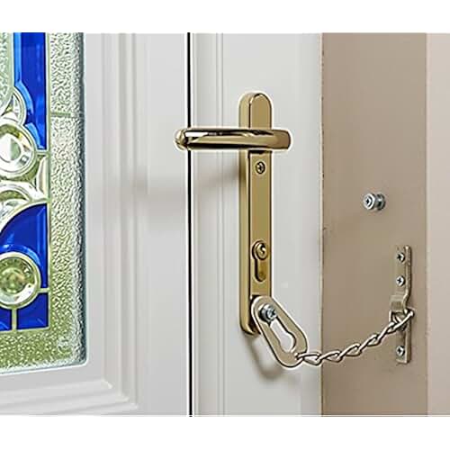 Amazon.co.uk upvc door security chain