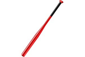 Tuggui Batte de Baseball en Acier avec Sac de Transport