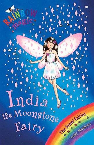 Download India the Moonstone Fairy: The Jewel Fairies Book 1 (Rainbow Magic) Download India the Moonstone Fairy: The Jewel Fairies Book 1 (Rainbow Magic)