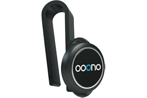 REPAIRCOFFEE Supporto per Parasole per Ooono Co-Driver NO 1 - Accessorio Pratico per il tuo Assistente alla Guida Clip Auto