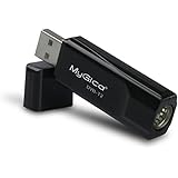 Geniatech MyGica® DVB-T2/T USB Full HD TV Stick Tuner T230 USB2.0 HDTV Watch, Pause & Record Digital Freeview Hi Definition a