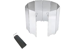 NatureHike NH 10 Piece Windshield-Sliver