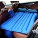 Produktbild Luftmatratzen Aufblasbares Bett Für SUV Auto Heavy Duty Portable Premium Queen Size Doppel Reisen Reise Blau