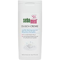 Sebamed Duschbad Öl PH 5,5 – Für Empfindliche, Normale & Trockene Haut, Mit Avocadoöl, 200 Ml