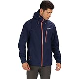 Matt Waterproof Shell Jacket : Regatta 
