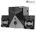 Tronica Bluetooth SUFB 2.1 Computer Multimedia Speakers (Black) RS.2200.00