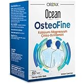 Ocean Takviye Edici Ocean Osteofine 60 Tablet 103892-1-19