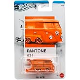 Hot Wheels Silver Series Pntone KOOL KOMBI JKY47-JKY49