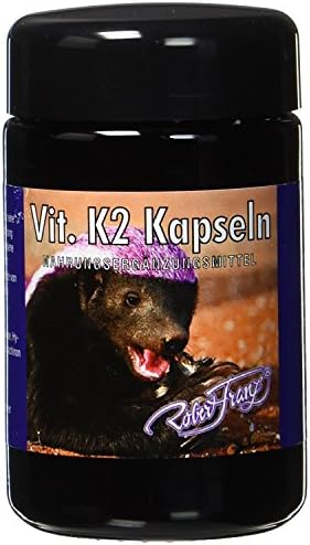 Robert Franz Vitamin K2 – 60 Capsules