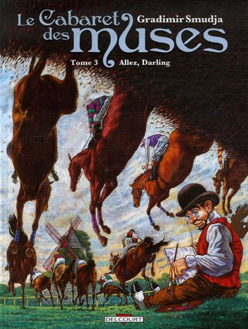 couverture de : Allez, Darling !