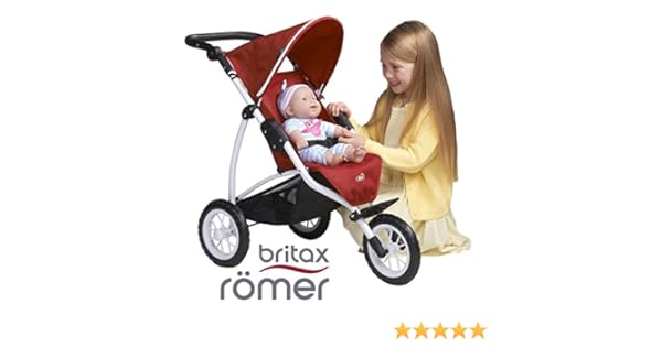 britax dolls pram