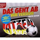 Das Geht Ab (Wir Feiern die Ganze Nacht) (WM Edition)