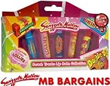 Swizzels Matlow Retro Sweet Treats Lip Balm Collection- Christmas Gift Set