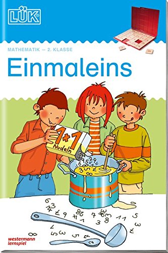Download LÜK: Einmaleins: ab Klasse 2 Download LÜK: Einmaleins: ab Klasse 2