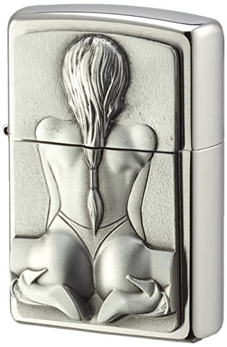 Zippo 50810594 Briquet Kneeling Girl 3,5...