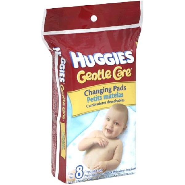 huggies disposable change mats