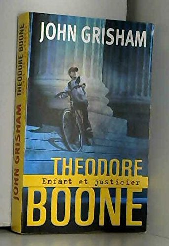 couverture de : Theodore Boone